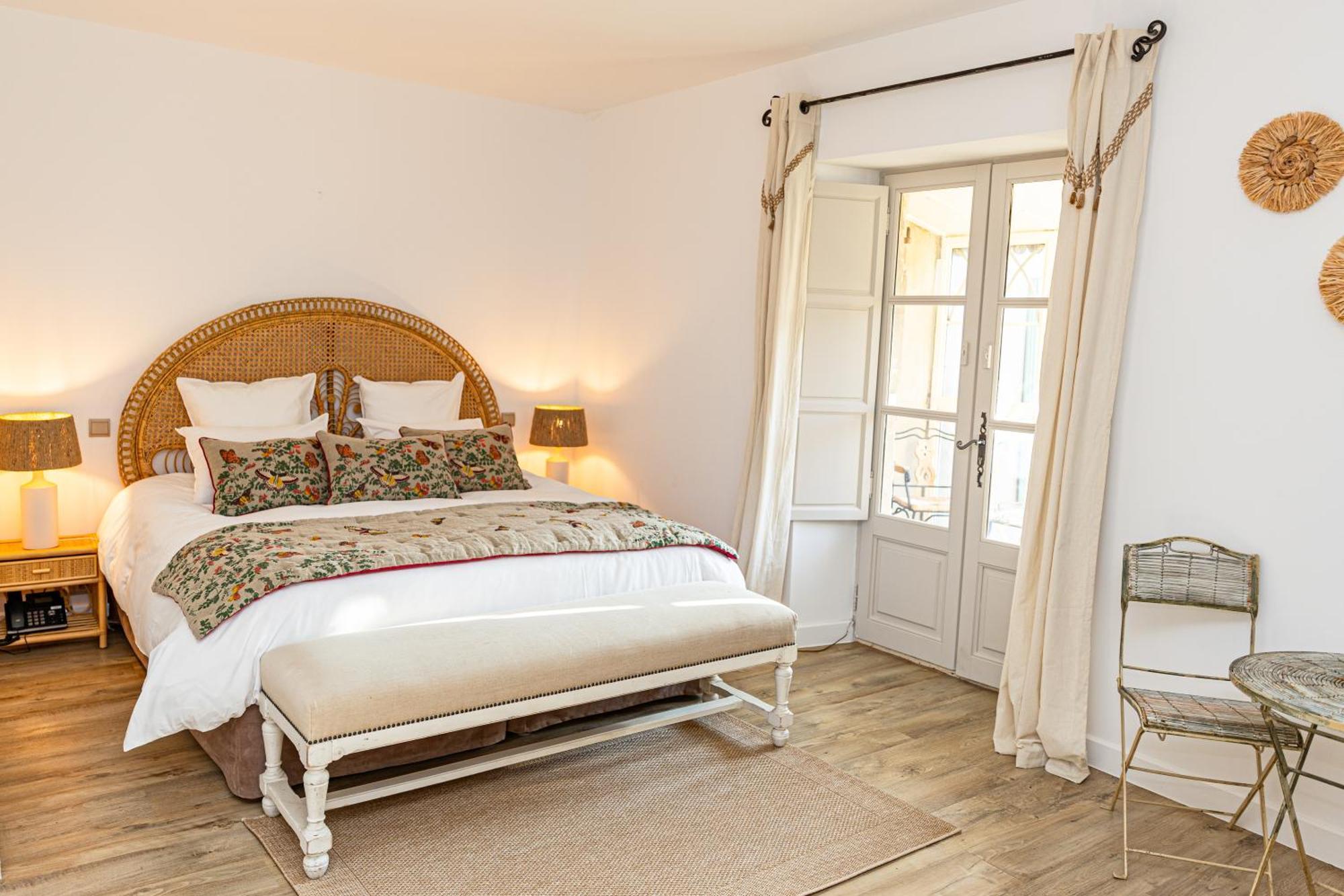 Maison Bournissac Noves Buitenkant foto