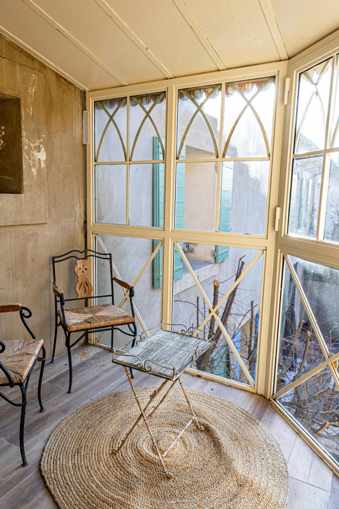 Maison Bournissac Noves Buitenkant foto