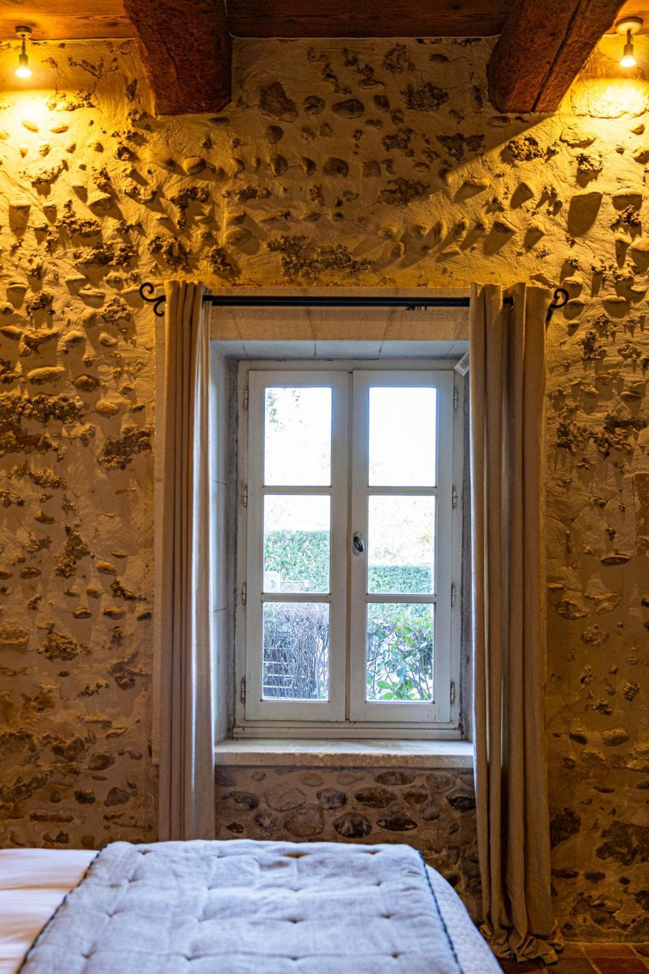Maison Bournissac Noves Buitenkant foto