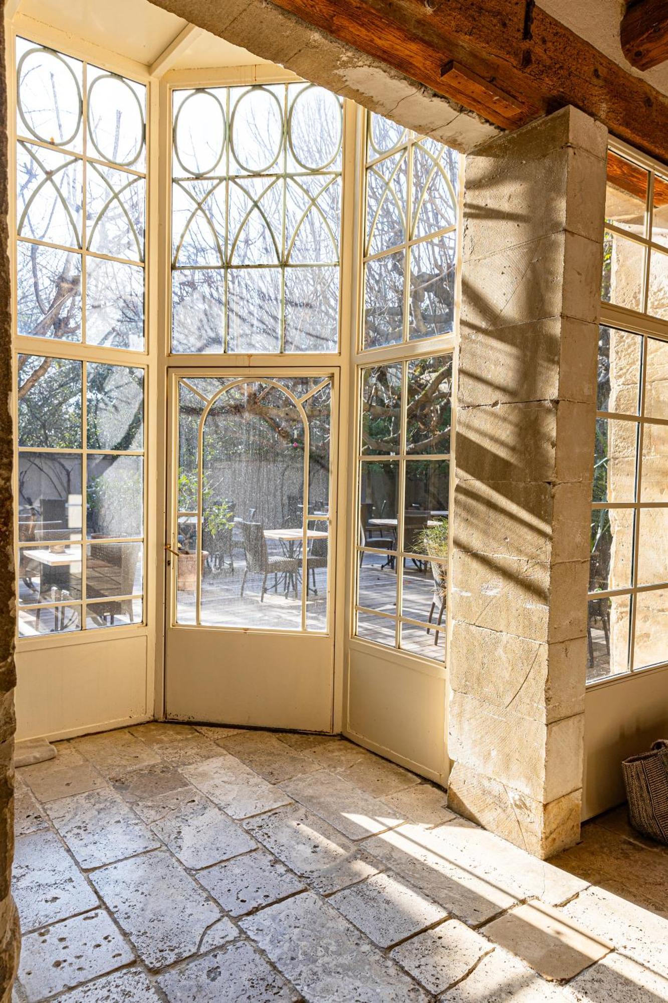 Maison Bournissac Noves Buitenkant foto