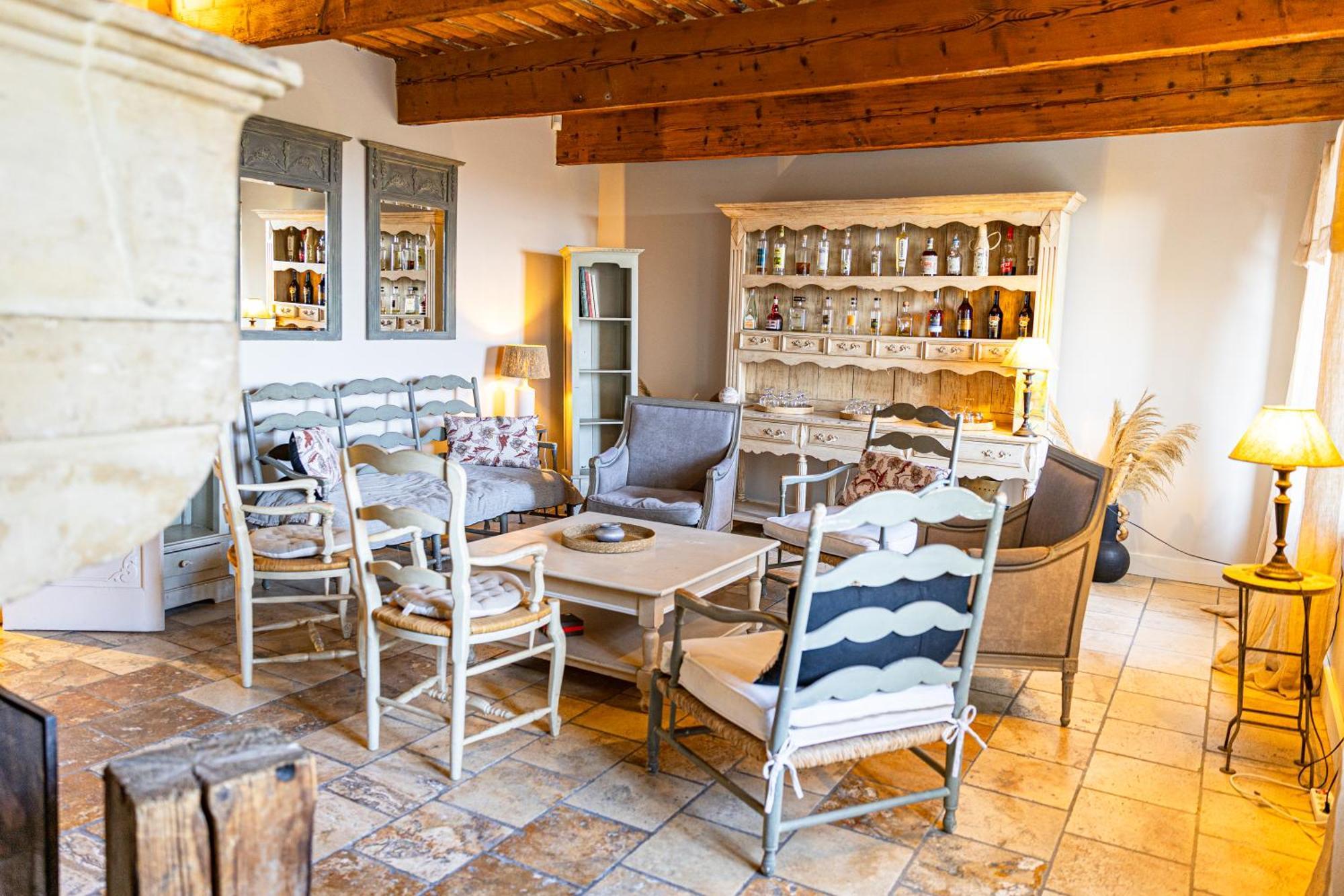 Maison Bournissac Noves Buitenkant foto
