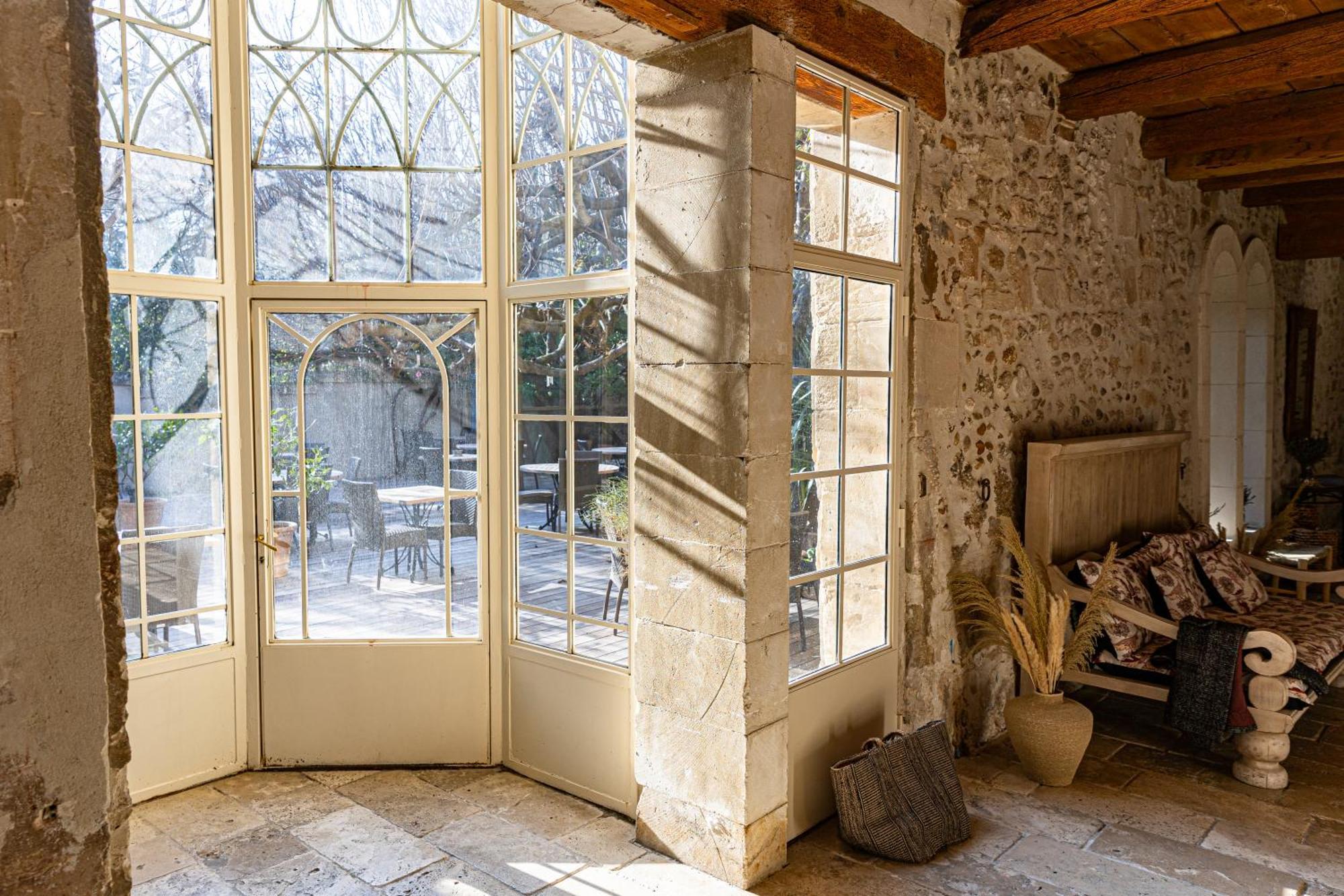 Maison Bournissac Noves Buitenkant foto