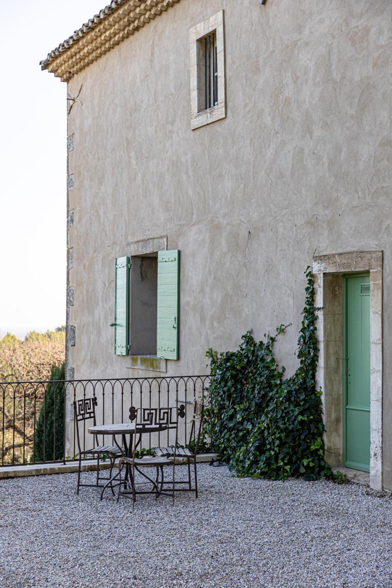 Maison Bournissac Noves Buitenkant foto